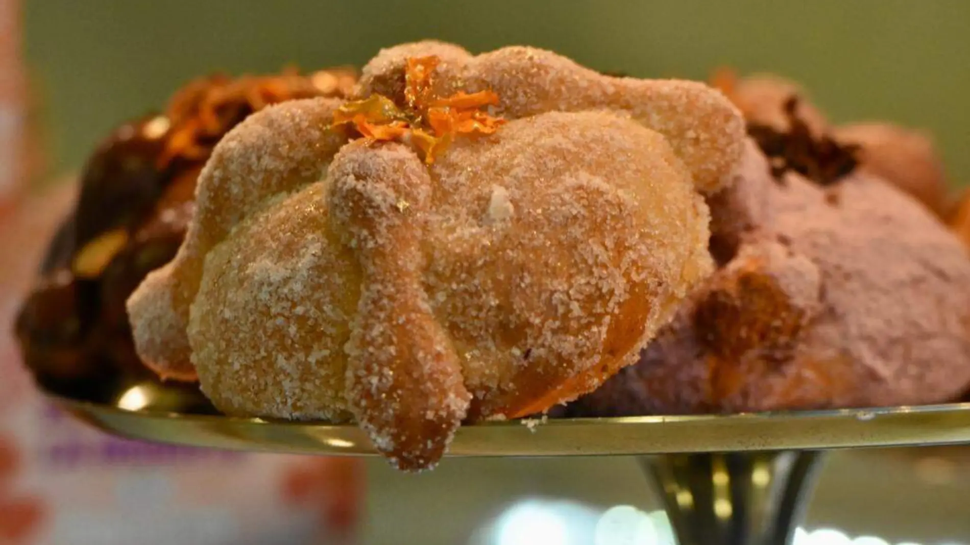 pan de muerto